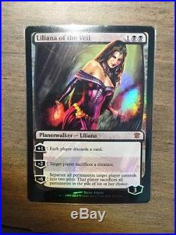 Liliana of the veil