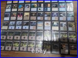 100 Card Grimgrin Zombie EDH Dimir Deck Box Polluted Delta Minamo Vampiric Tutor