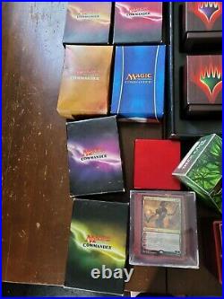 10000 Magic The Gathering Collection/lot 30+planeswalkers 2000/3000 rares&mythic