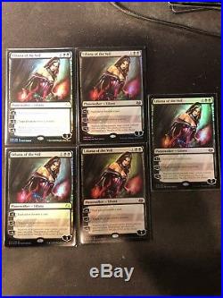 1X Liliana of the Veil FOIL NM NEVER PLAYED Modern Masters 2017