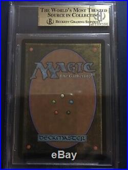 2018 MTG Ultimate Masters Box Topper Foil Liliana of the Veil BGS 9.5 with10 Sub