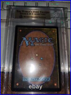 2018 Magic the Gathering Ultimate Masters FOIL LILIANA OF THE VEIL BGS 9.5