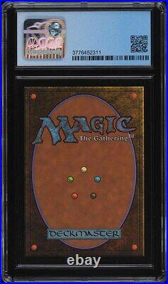 2020 Magic The Gathering SLD Stained Glass Liliana, Dreadhorde General CGC 9
