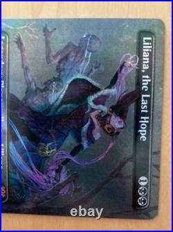 2Xm'S Hope Liliana English Texture Foil 1 Piece Mtg