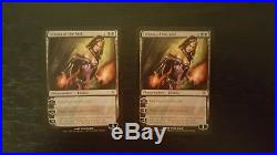 2x Liliana Of The Veil Innistrad NM/EX