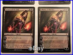 4X Liliana of the Veil NM Innistrad Magic The Gathering