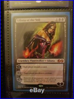 4x Liliana Of The Veil Ultimate Masters NM