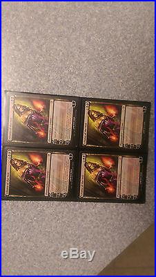 4x Liliana of the Veil Innistrad NM Magic the Gathering PLAYSET