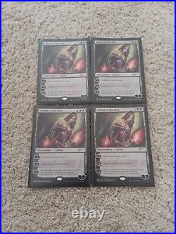 4x Liliana of the Veil RPTQ Promo Foil NM