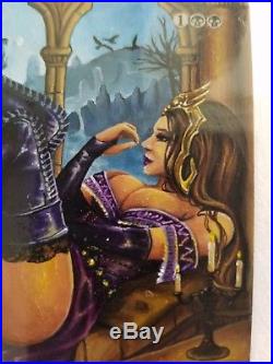 Altered Art Liliana of the Veil Innistrad, Cube, EDH