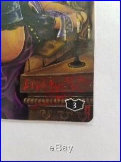 Altered Art Liliana of the Veil Innistrad, Cube, EDH