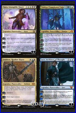 Atraxa, Praetors Voice Planeswalker Commander Deck Magic MTG Ready-to-Play Alt