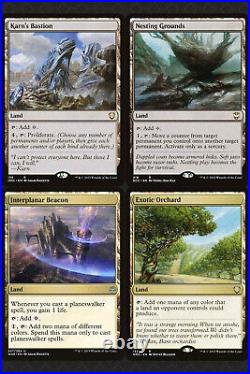 Atraxa, Praetors Voice Planeswalker Commander Deck Magic MTG Ready-to-Play Alt