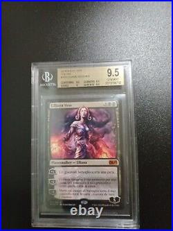 BGS 9.5 POP 1 Liliana Vess, 9.5 GEM MINT, MTG, Mythic Rare ITA 9.5 MAGIC 2015