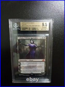 BGS 9.5 POP 1 Liliana, the Last Hope Magic Liliana, the Last Hope MTG