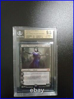 BGS 9.5 POP 1 Liliana, the Last Hope Magic Liliana, the Last Hope MTG