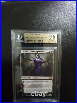 BGS 9.5 POP 1 Liliana, the Last Hope Magic Liliana, the Last Hope MTG