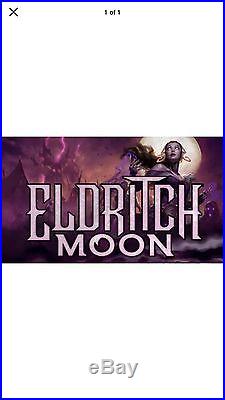 Eldritch Moon Complete Set WITH Mythics x4
