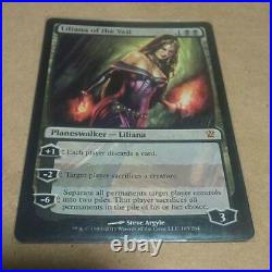 Excellent mtg liliana of the veil