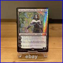 Foil Death Untouchable Liliana Prm Sdcc2018 Promo Mtg