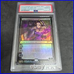 Foil Liliana Of The Veil Pwfm Psa 10