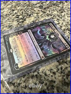 Foil Lilianna Dreadhorde General JP Alt Art LP