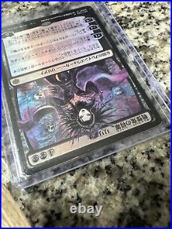 Foil Lilianna Dreadhorde General JP Alt Art LP