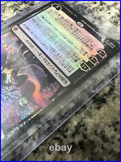 Foil Lilianna Dreadhorde General JP Alt Art LP