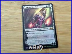 Foil liliana of the veil MTG (ultimate masters) NEVER PLAYED
