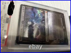 General Of The Dreadhorde Liliana Foil First Edition Partial Gloss PSA10 Magic M