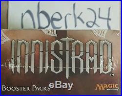 Innistrad Booster Box Sealed 36 Packs Free Priority Ship Modern Liliana