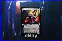 Innistrad Liliana of the Veil FOIL x1 (NM) MTG Magic + Playmat