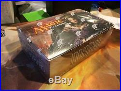 Innistrad booster box -English sealed- 36 packs mtg magic snapcaster liliana