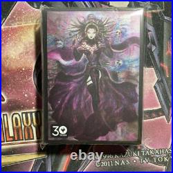 Liliana, Dreadhorde General 30Th Anniversary Sleeve Yoshitaka Amano Art Collecti