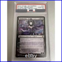 Liliana, Dreadhorde General Different Picture Psa10 Mtg Amano