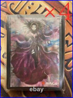 Liliana Dreadhorde General Sleeves Yoshitaka Amano 67×92mm New 2set 4set