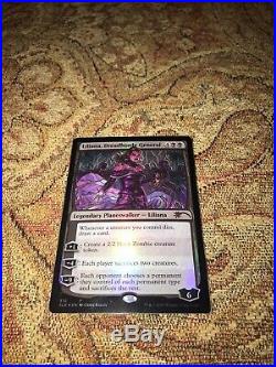 Liliana Dreadhorde General Stained Glass