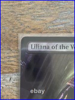 Liliana Extended Hoil At Mtg Ultimate Masters Veil