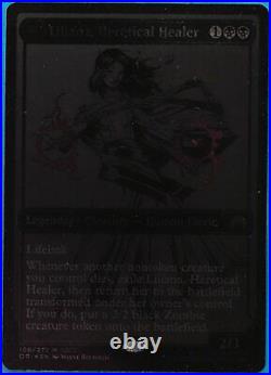 Liliana, Heretical Healer (SDCC 2015 Promo) FOIL NM (465308) ABUGames