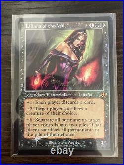 Liliana Of Mtg Veil