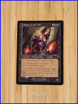 Liliana Of The Veil