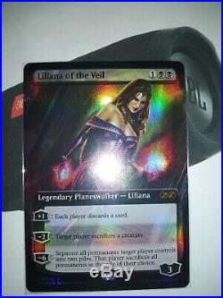 Liliana Of The Veil Box Topper NM/M (Pack Fresh And Easily Gradeable)