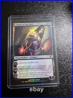 Liliana Of The Veil Foil