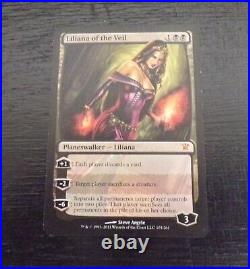 Liliana Of The Veil Innistrad Series Mythic 105/264 Magic The Gathering Mtg