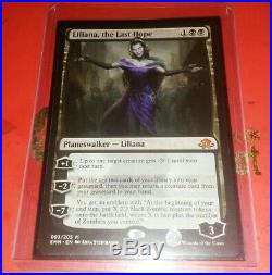 Liliana Of The Veil & Liliana, The Last Hope & More. See Description for info