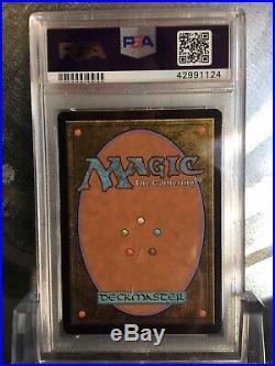 Liliana Of The Veil PSA 10 Box Topper Ultimate Masters Magic The Gathering POP 1