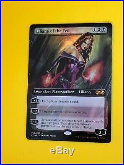 Liliana Of The Veil X1 Ultimate Masters Box Topper Foil