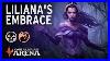 Liliana-S-Embrace-M21-Gameplay-Mtg-Arena-01-ext