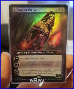 Liliana of The veil / Ultimate-Box-Toppers / MINT / Englisch