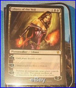 Liliana of the Veil 4